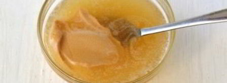 карамельный чизкейк. Шаг 6