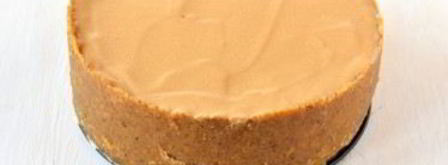 карамельный чизкейк. Шаг 8