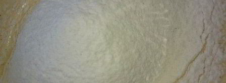 холодный розовый чизкейк. Шаг 2