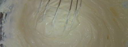 холодный розовый чизкейк. Шаг 11