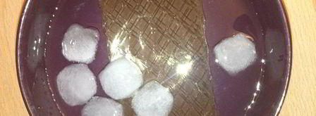 холодный розовый чизкейк. Шаг 6