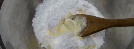 классический чизкейк. Шаг 3