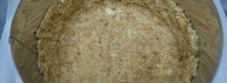 классический чизкейк. Шаг 12