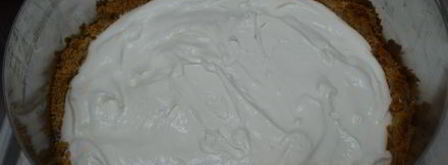 классический чизкейк. Шаг 19