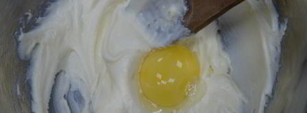 классический чизкейк. Шаг 4