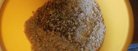 клубничный чизкейк с маршмеллоу. Шаг 2