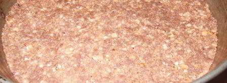 клубничный чизкейк с маршмеллоу. Шаг 4