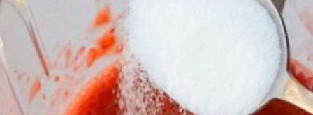 клубничный чизкейк. Шаг 2