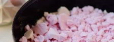 клубничный чизкейк. Шаг 7