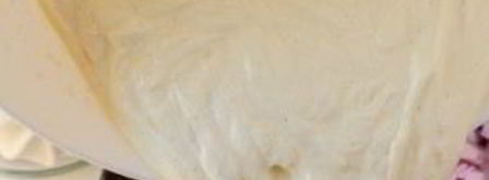 клубничный чизкейк. Шаг 8