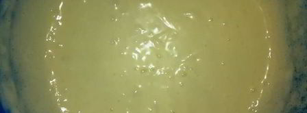 лимонный чизкейк без выпечки. Шаг 4