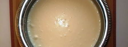 лимонный чизкейк без выпечки. Шаг 6