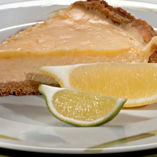 Рецепт лимонного чизкейка