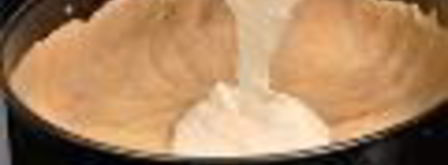 лимонный чизкейк. Шаг 3