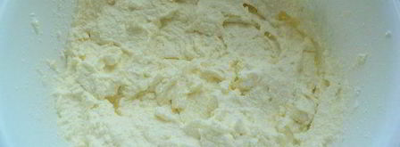 мини-чизкейки с черникой. Шаг 5