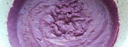 мини-чизкейки с черникой. Шаг 6