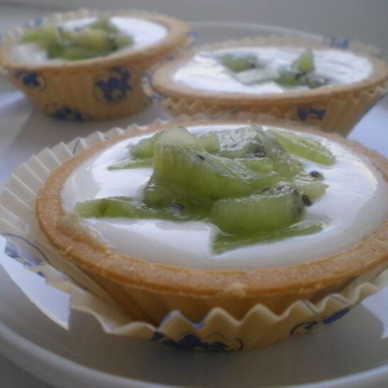 Рецепт мини-чизкейков