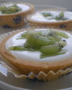 Мини-чизкейки