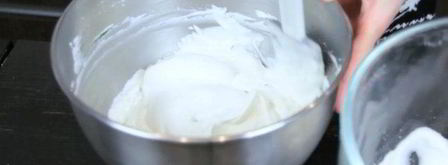 несладкий чизкейк с фетой и луком. Шаг 8