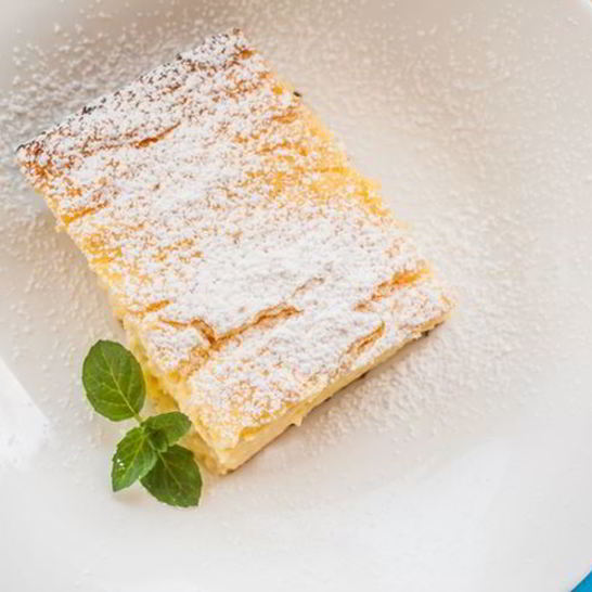 Рецепт нежного чизкейка