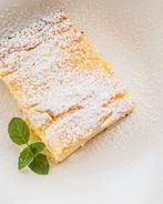 Нежный чизкейк