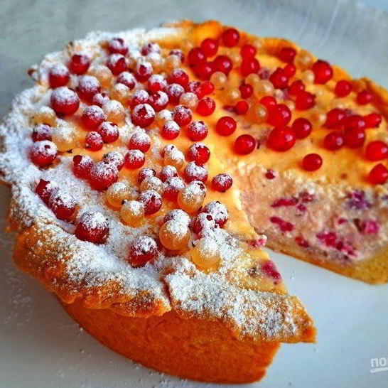 Рецепт нежного малинового чизкейка с хрустящей корочкой