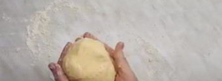 нежный малиновый чизкейк с хрустящей корочкой. Шаг 2