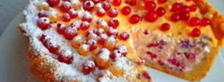 нежный малиновый чизкейк с хрустящей корочкой. Шаг 5