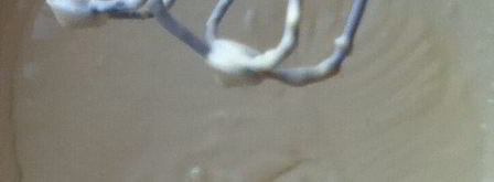 перевернутый медовый чизкейк без муки. Шаг 5