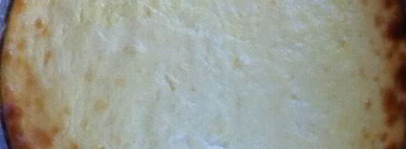 перевернутый медовый чизкейк без муки. Шаг 7