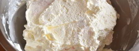 порционные закусочные чизкейки с ветчиной. Шаг 12