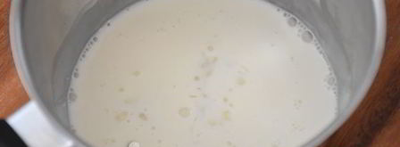 порционные закусочные чизкейки с ветчиной. Шаг 9