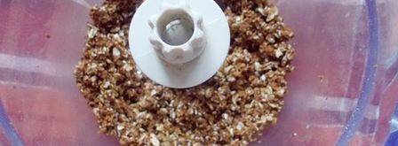 псевдочизкейк с лаймом и мандаринами. Шаг 2