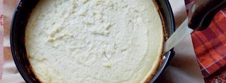 псевдочизкейк с лаймом и мандаринами. Шаг 12