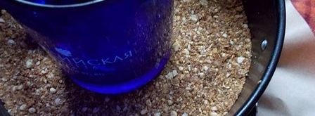 псевдочизкейк с лаймом и мандаринами. Шаг 5