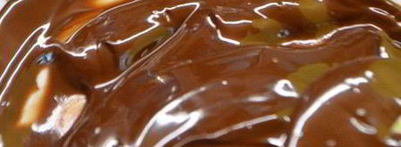 шоколадно-апельсиновый чизкейк. Шаг 4