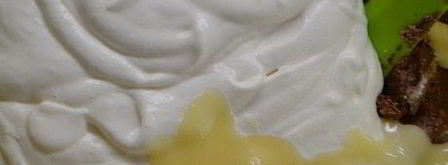 шоколадно-апельсиновый чизкейк. Шаг 5