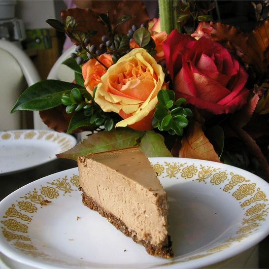 Рецепт шоколадного чизкейка бейлис