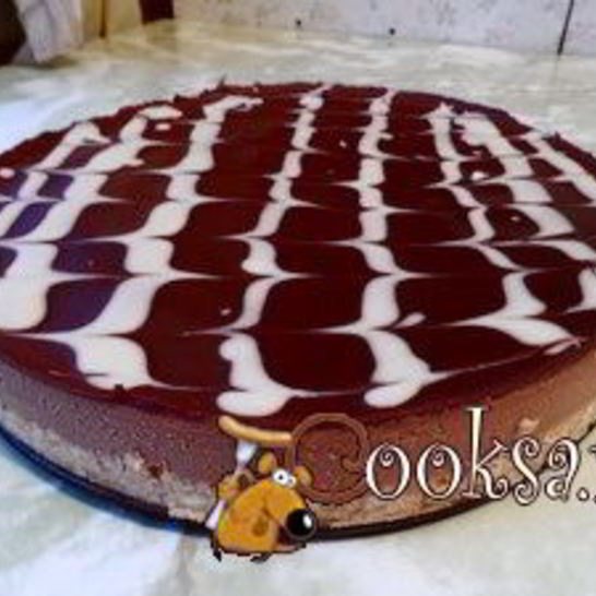 Рецепт шоколадного чизкейка без выпечки