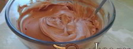 шоколадный чизкейк без выпечки. Шаг 5