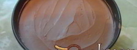 шоколадный чизкейк без выпечки. Шаг 7