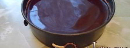 шоколадный чизкейк без выпечки. Шаг 8