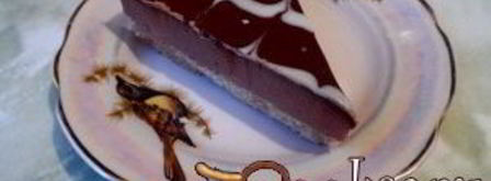 шоколадный чизкейк без выпечки. Шаг 10