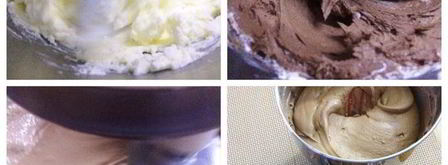 шоколадный чизкейк. Шаг 2