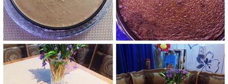 шоколадный чизкейк. Шаг 3