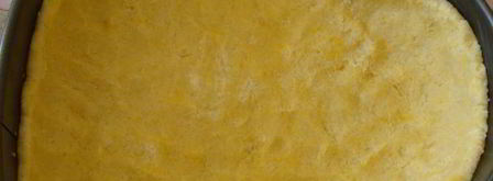 сметанный ванильный чизкейк. Шаг 4