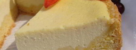 сметанный ванильный чизкейк. Шаг 7