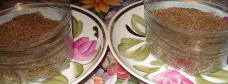 свекольный чизкейк с форелью. Шаг 2