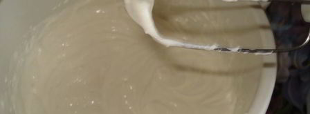 свекольный чизкейк с форелью. Шаг 4