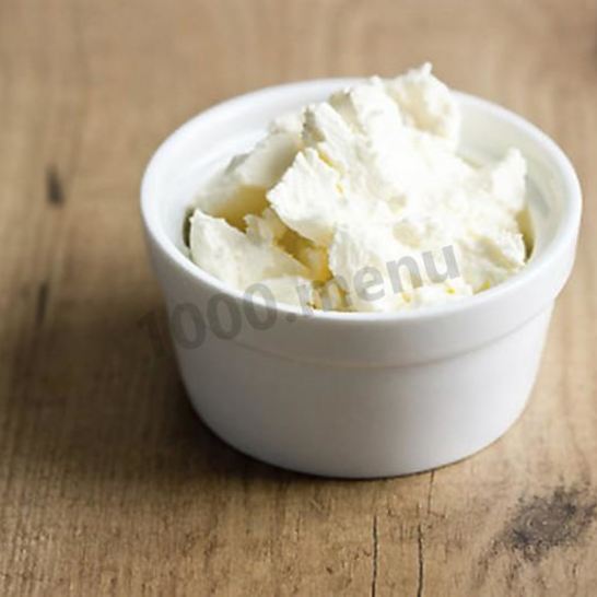 Рецепт сыра для чизкейка домашний